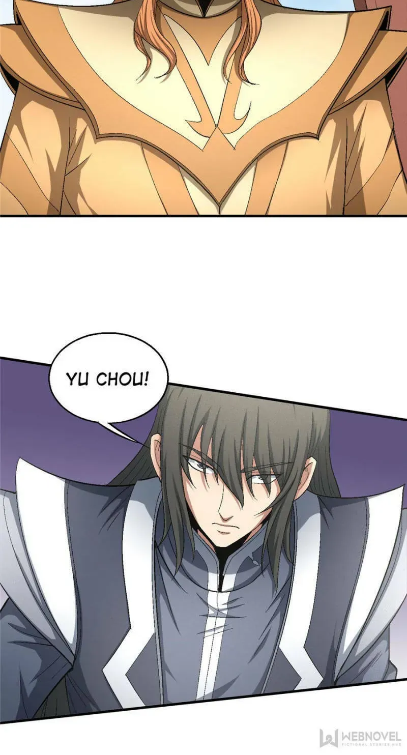 God of Martial Arts — Chapter 415 — page 32