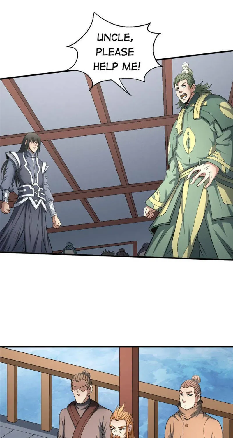 God of Martial Arts — Chapter 415 — page 33