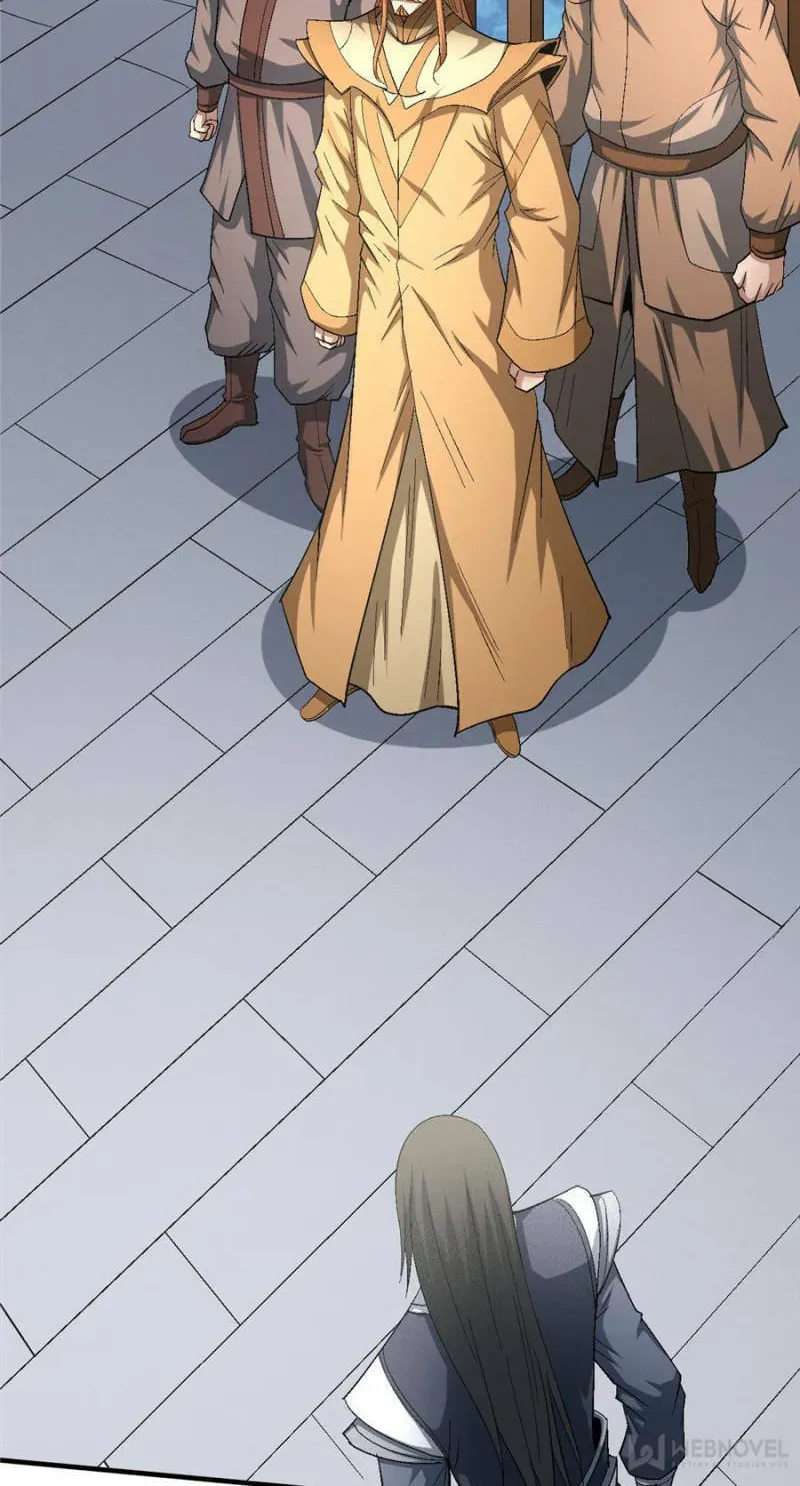God of Martial Arts — Chapter 415 — page 34