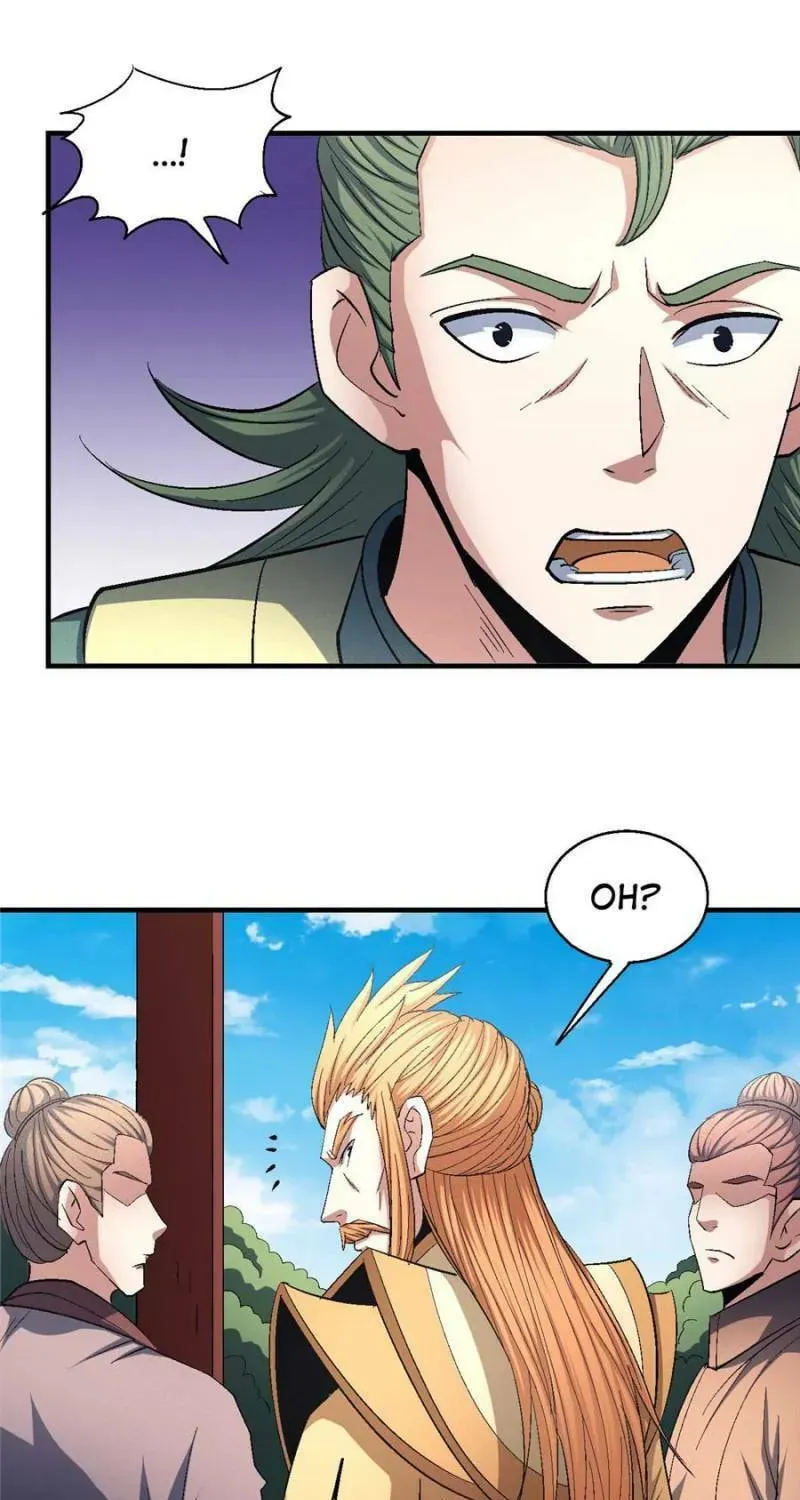 God of Martial Arts — Chapter 416 — page 1