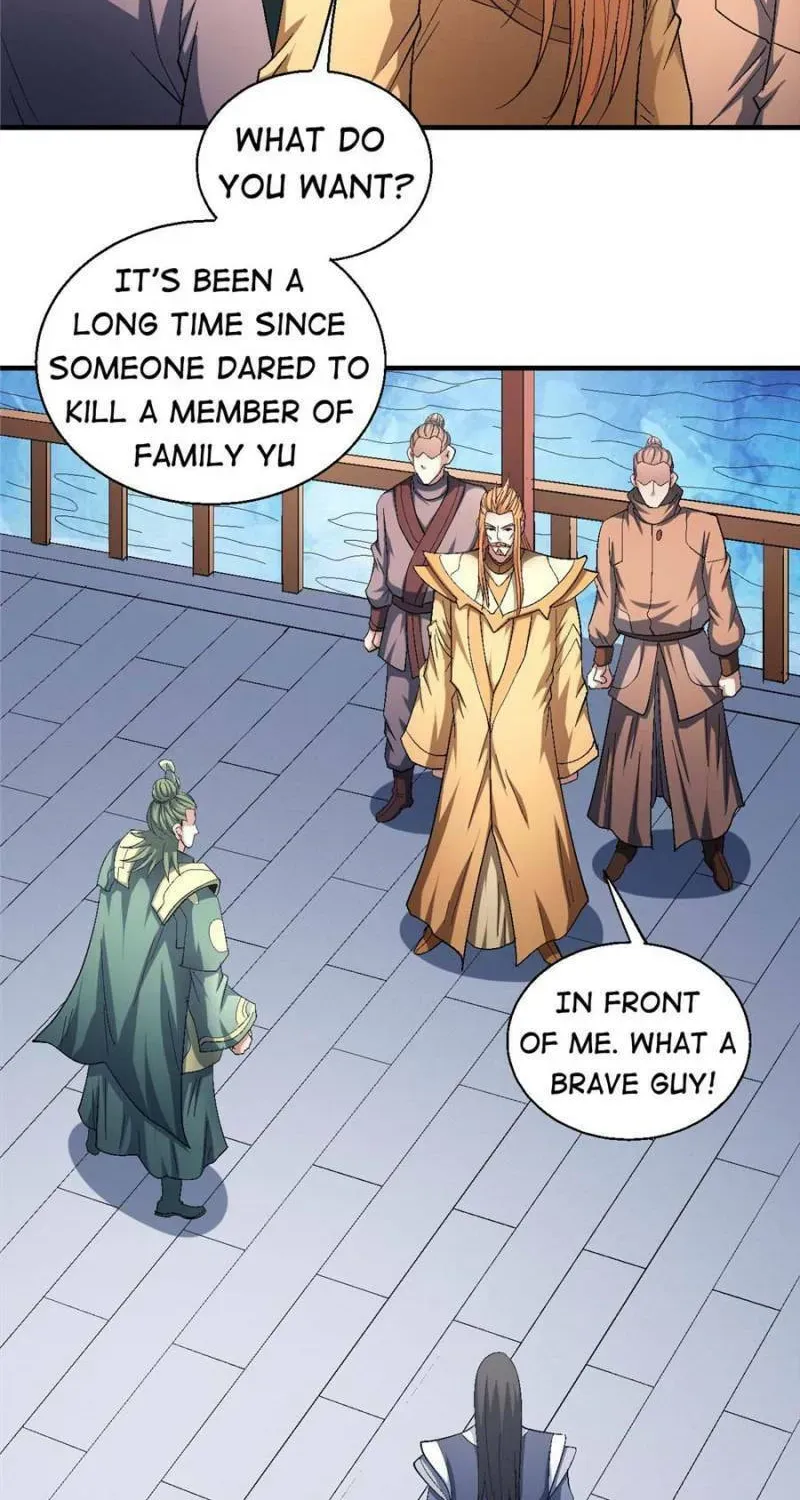 God of Martial Arts — Chapter 416 — page 2