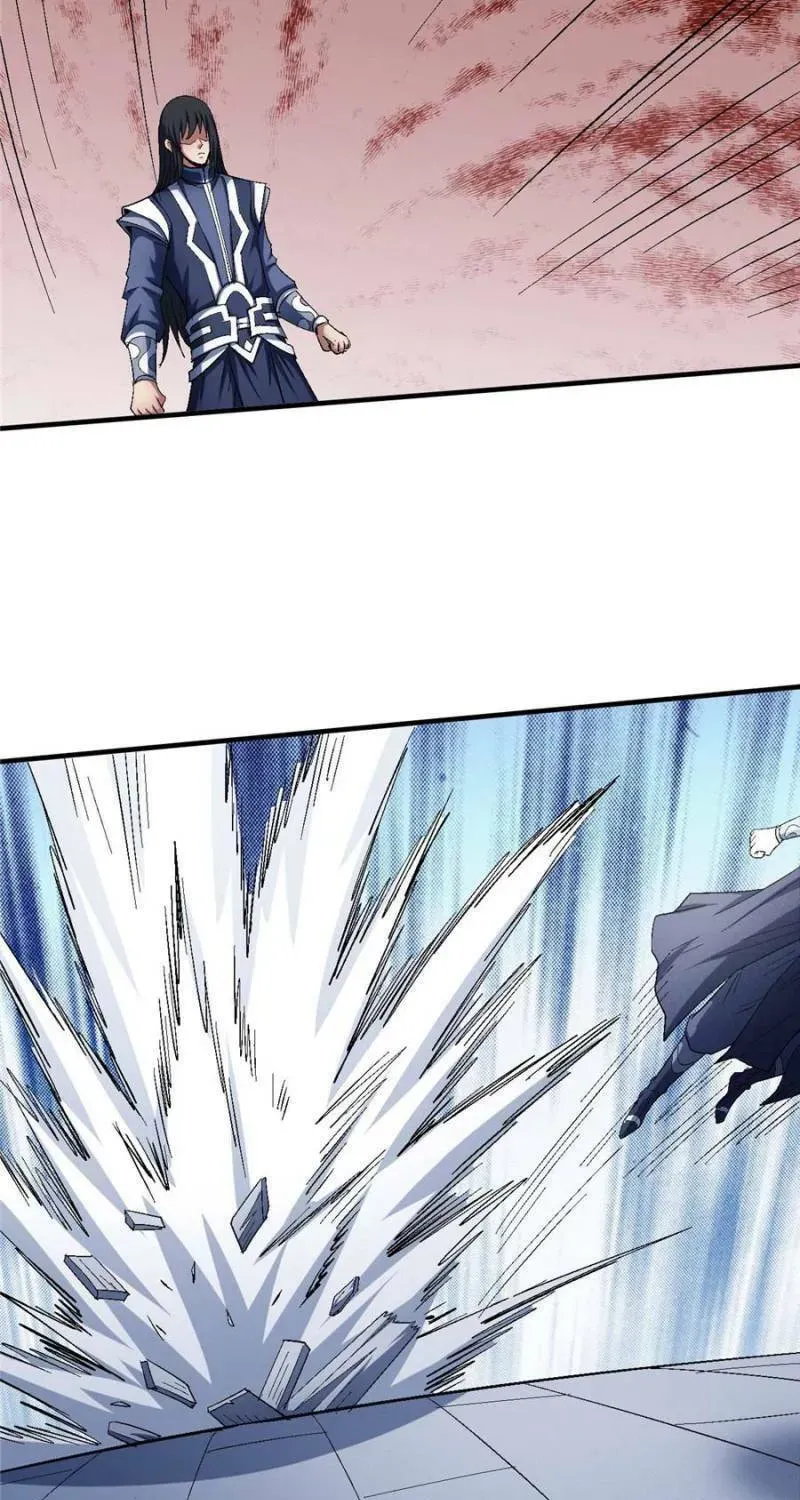 God of Martial Arts — Chapter 416 — page 5