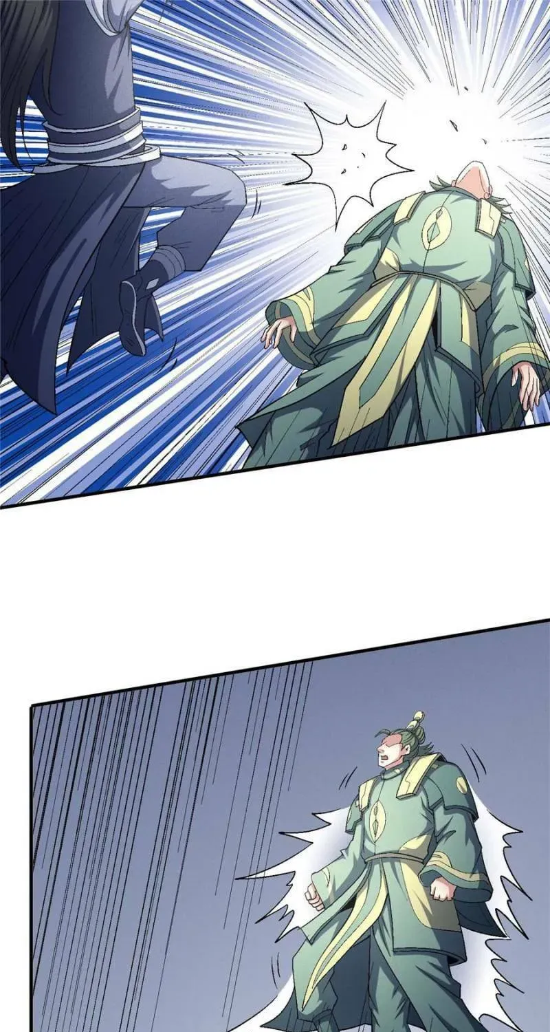 God of Martial Arts — Chapter 416 — page 8
