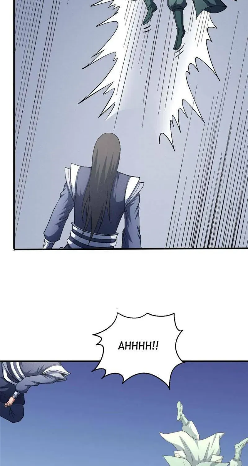 God of Martial Arts — Chapter 416 — page 9