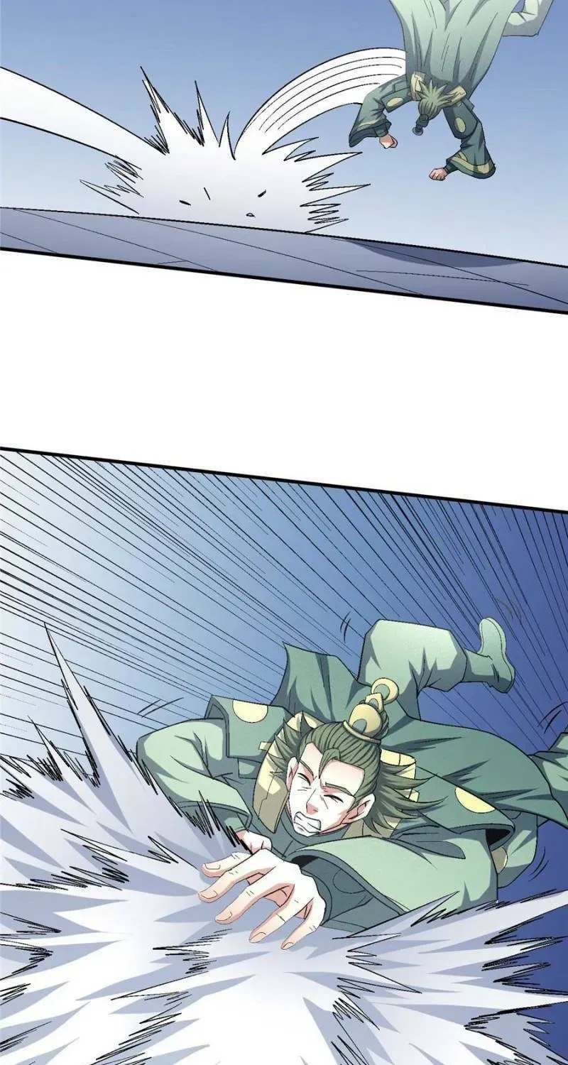 God of Martial Arts — Chapter 416 — page 10