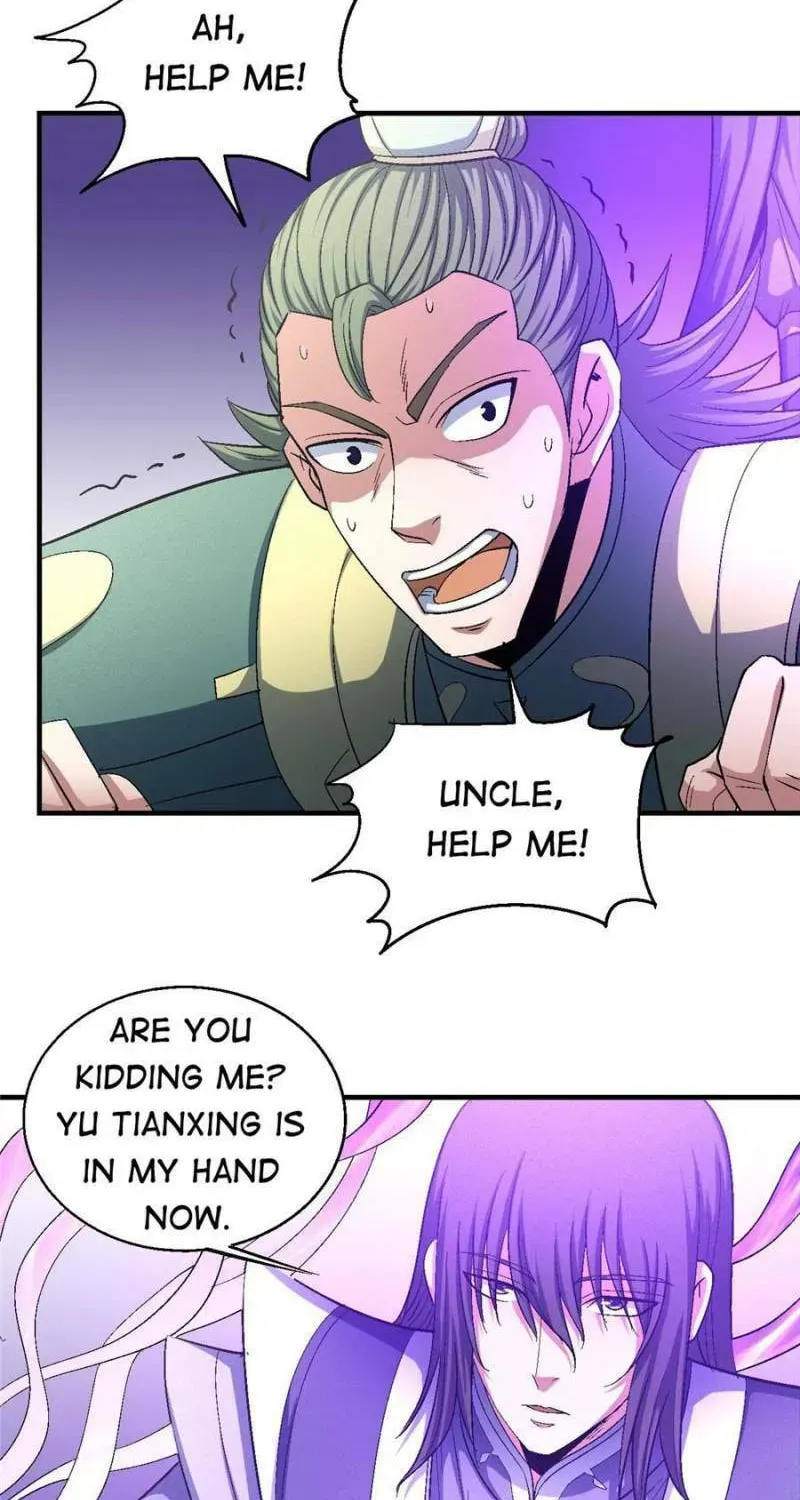 God of Martial Arts — Chapter 416 — page 13