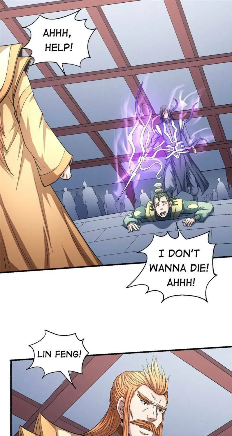 God of Martial Arts — Chapter 416 — page 15