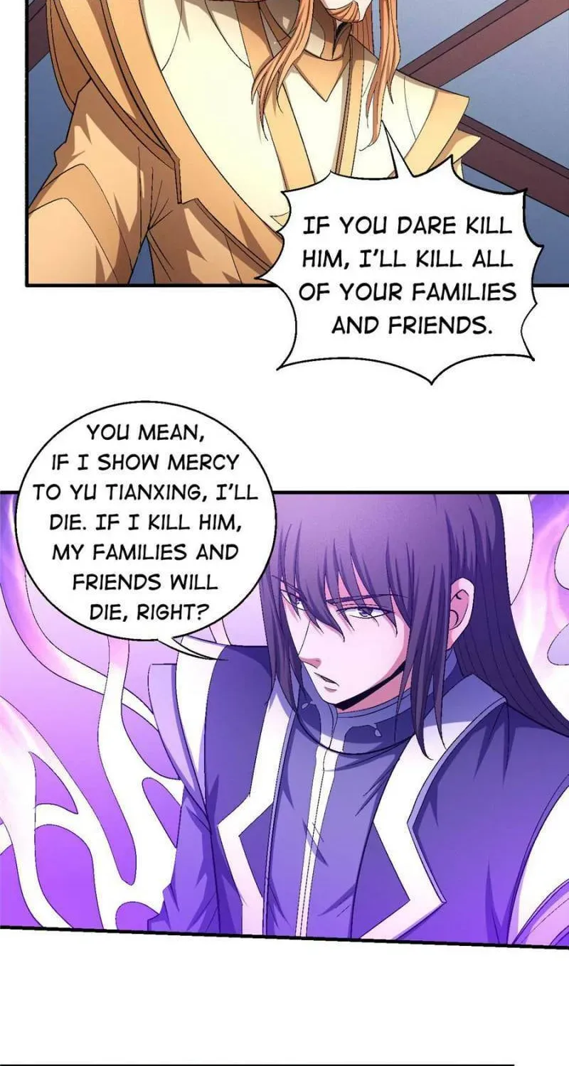 God of Martial Arts — Chapter 416 — page 16