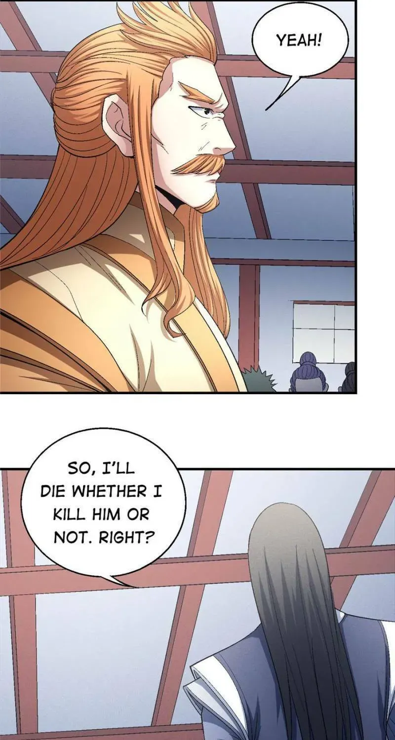 God of Martial Arts — Chapter 416 — page 17