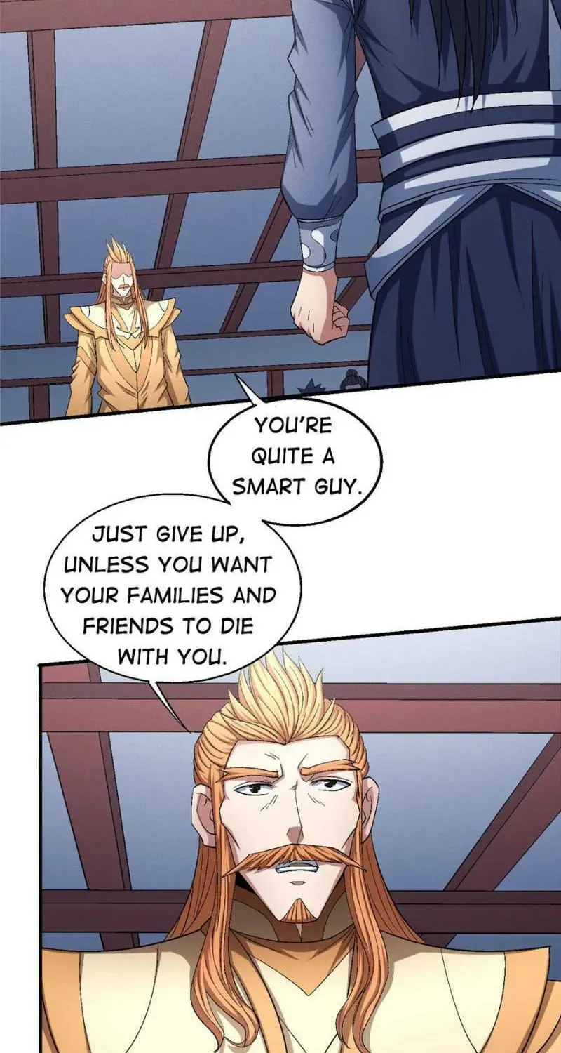 God of Martial Arts — Chapter 416 — page 18