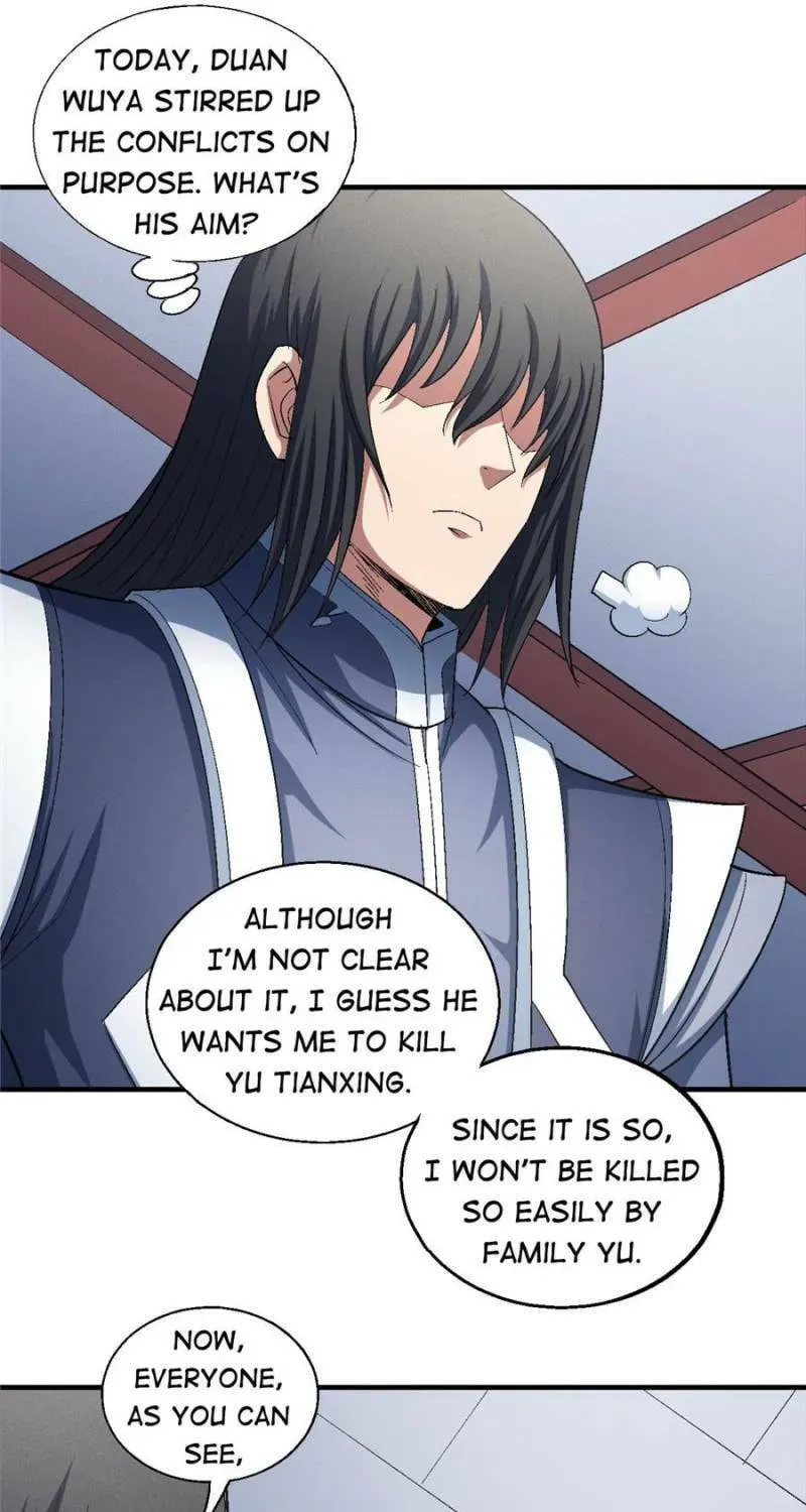 God of Martial Arts — Chapter 416 — page 22