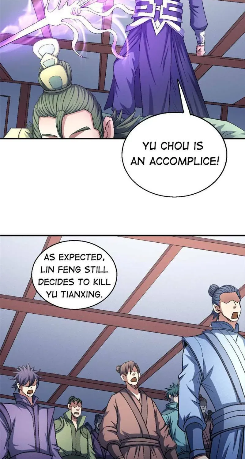 God of Martial Arts — Chapter 416 — page 24
