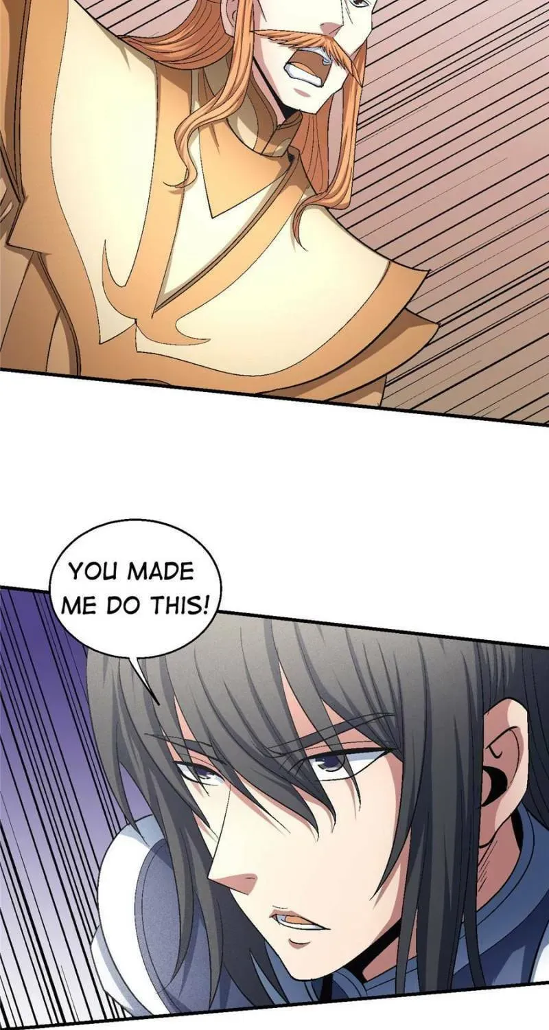 God of Martial Arts — Chapter 416 — page 26