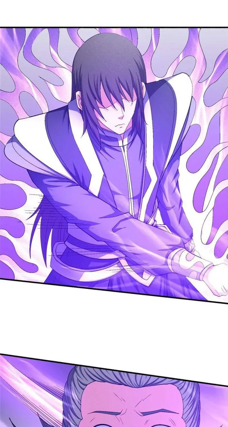 God of Martial Arts — Chapter 417 — page 2