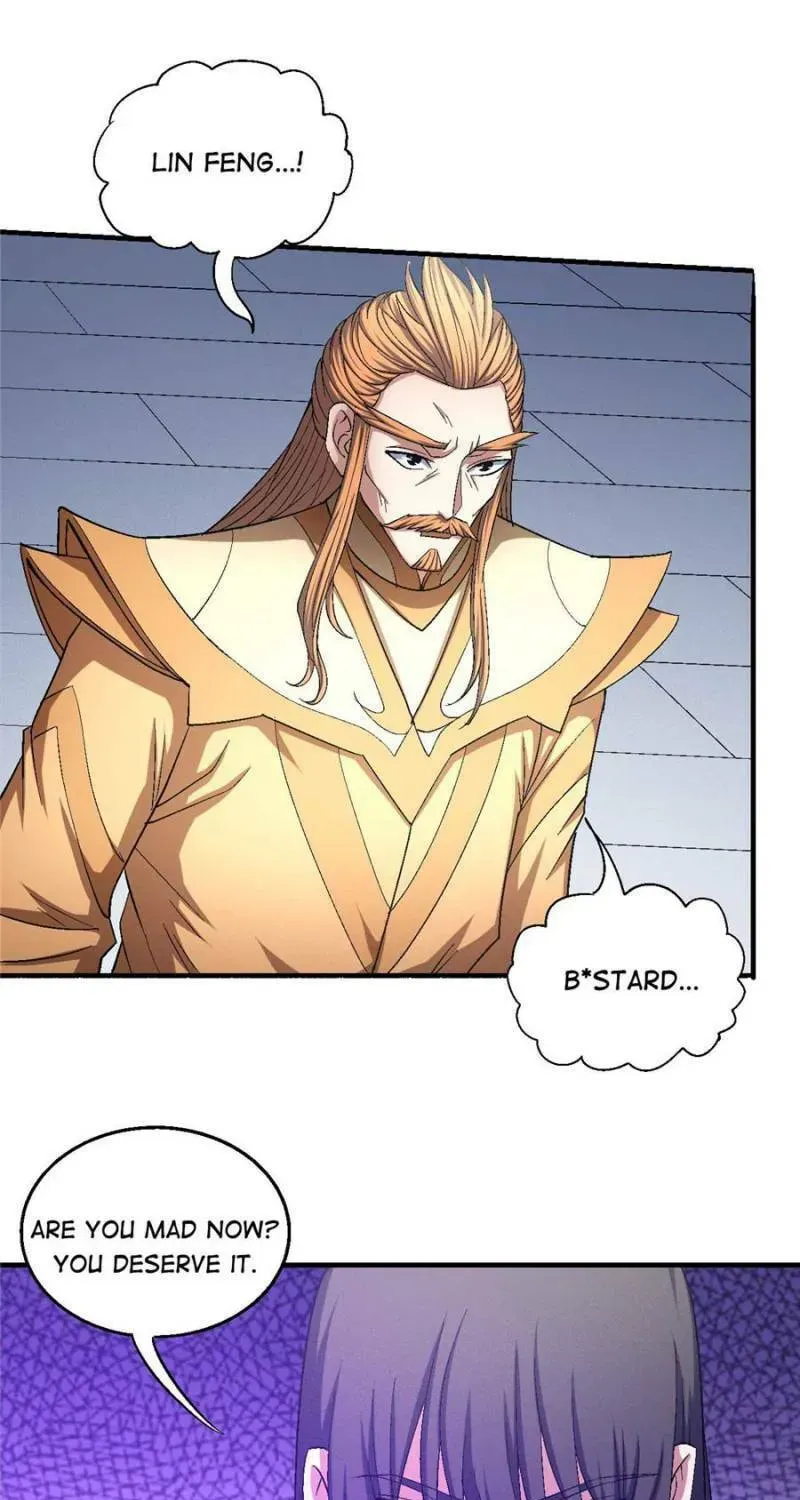 God of Martial Arts — Chapter 417 — page 6