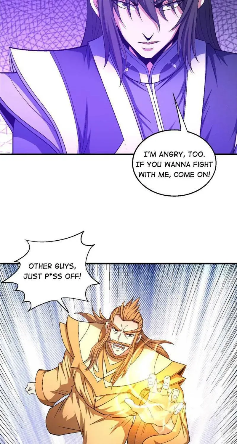 God of Martial Arts — Chapter 417 — page 7