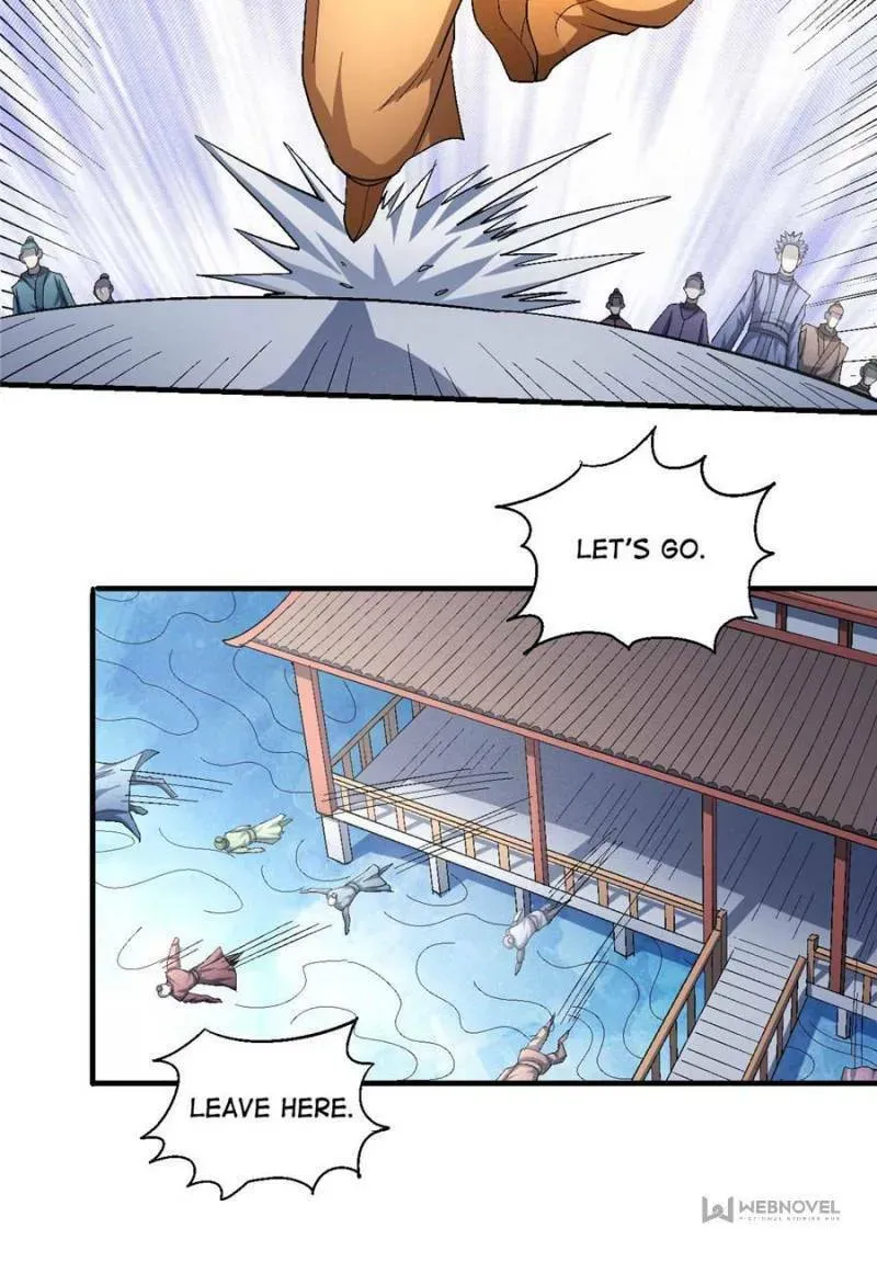 God of Martial Arts — Chapter 417 — page 8
