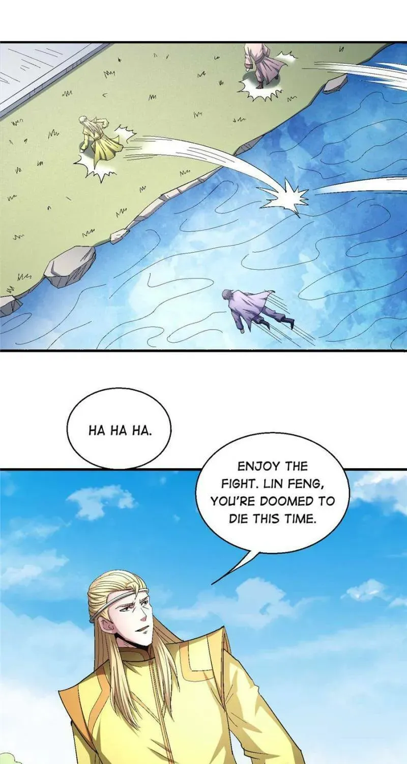 God of Martial Arts — Chapter 417 — page 9
