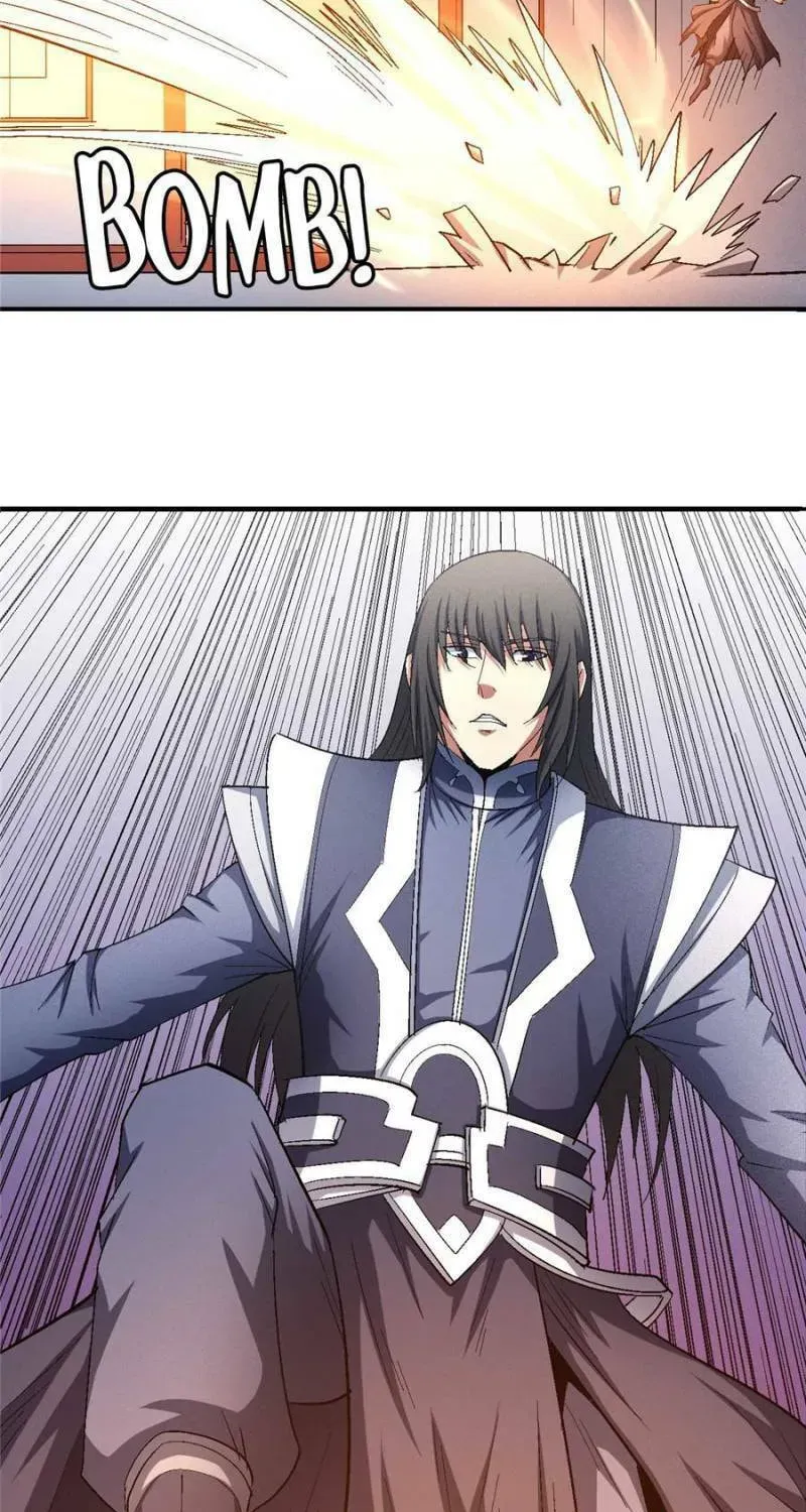 God of Martial Arts — Chapter 417 — page 11