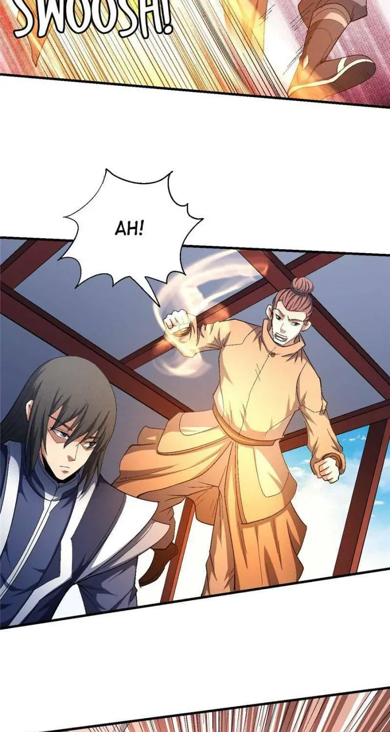 God of Martial Arts — Chapter 417 — page 15