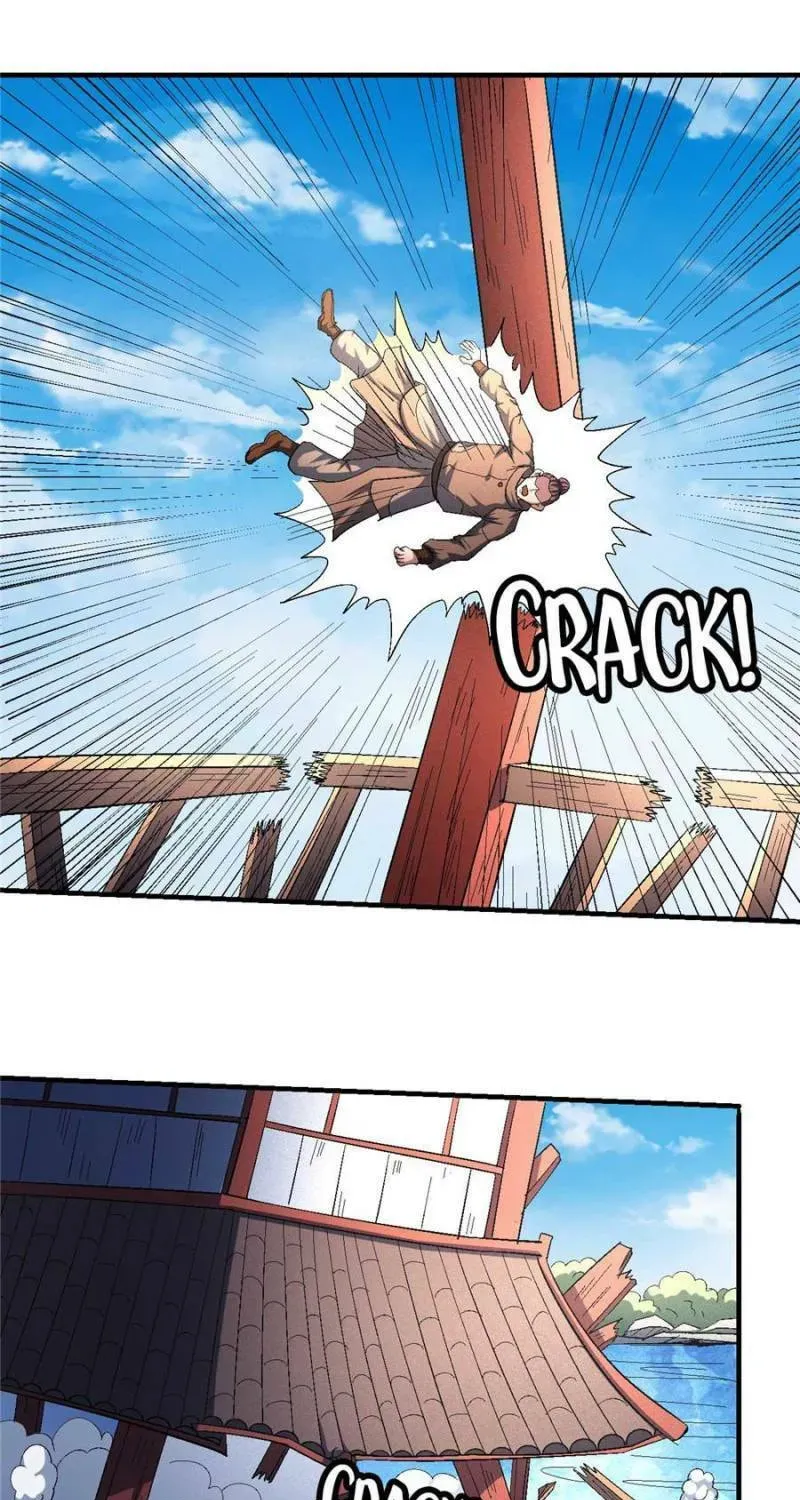 God of Martial Arts — Chapter 417 — page 17