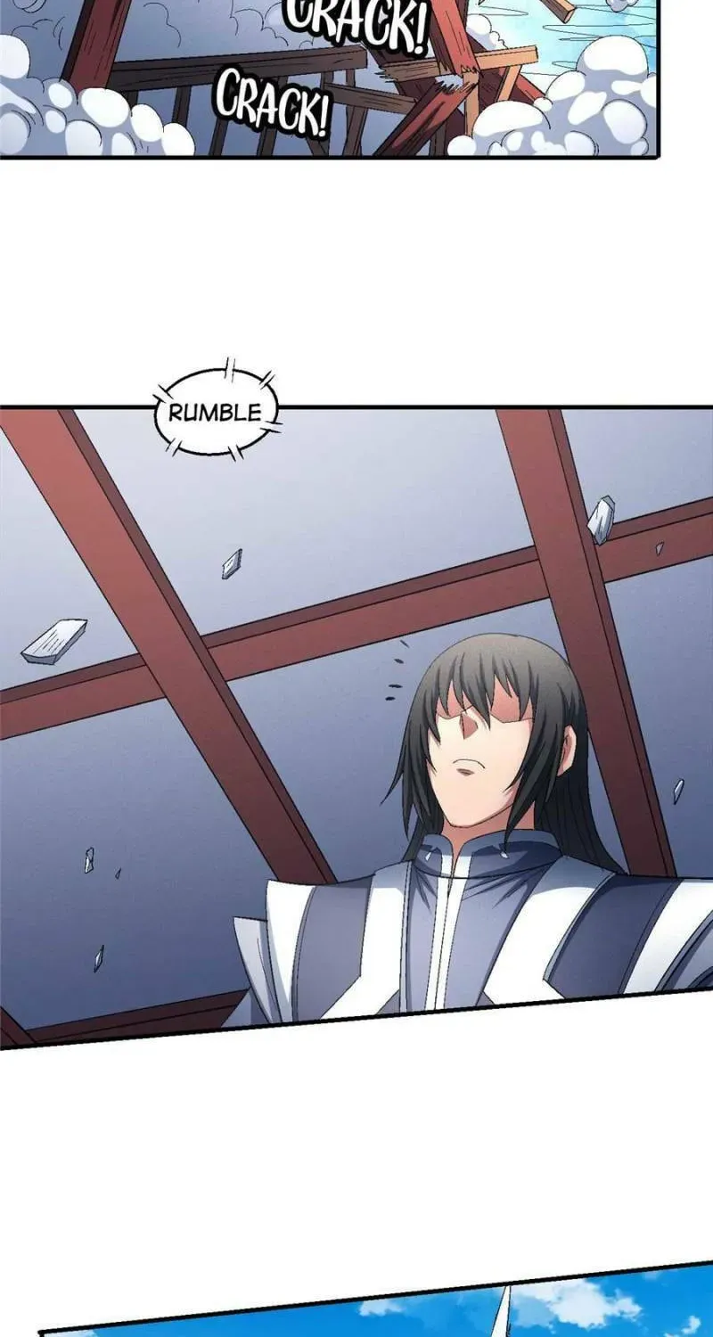 God of Martial Arts — Chapter 417 — page 18