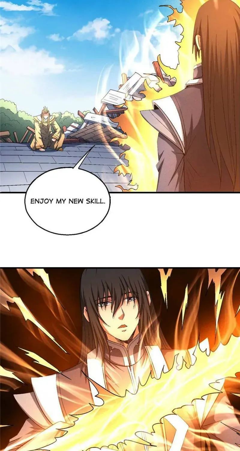God of Martial Arts — Chapter 417 — page 23