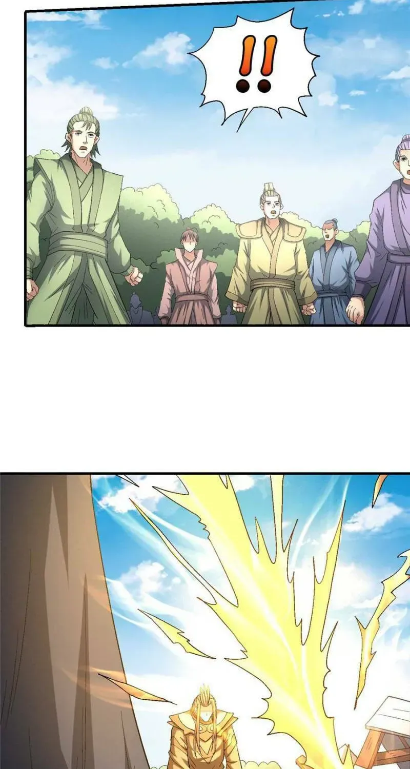 God of Martial Arts — Chapter 417 — page 26