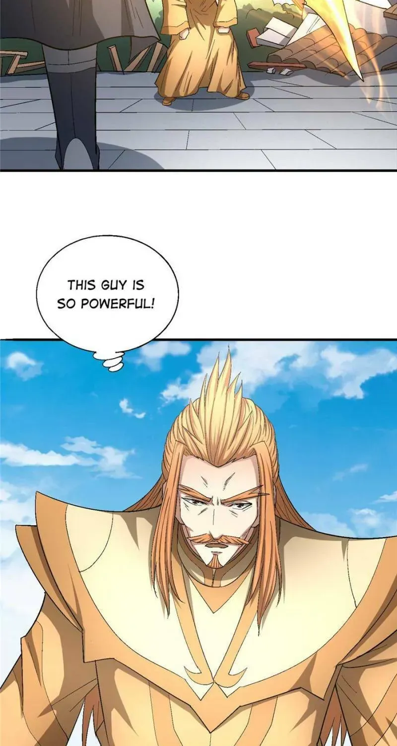 God of Martial Arts — Chapter 417 — page 27