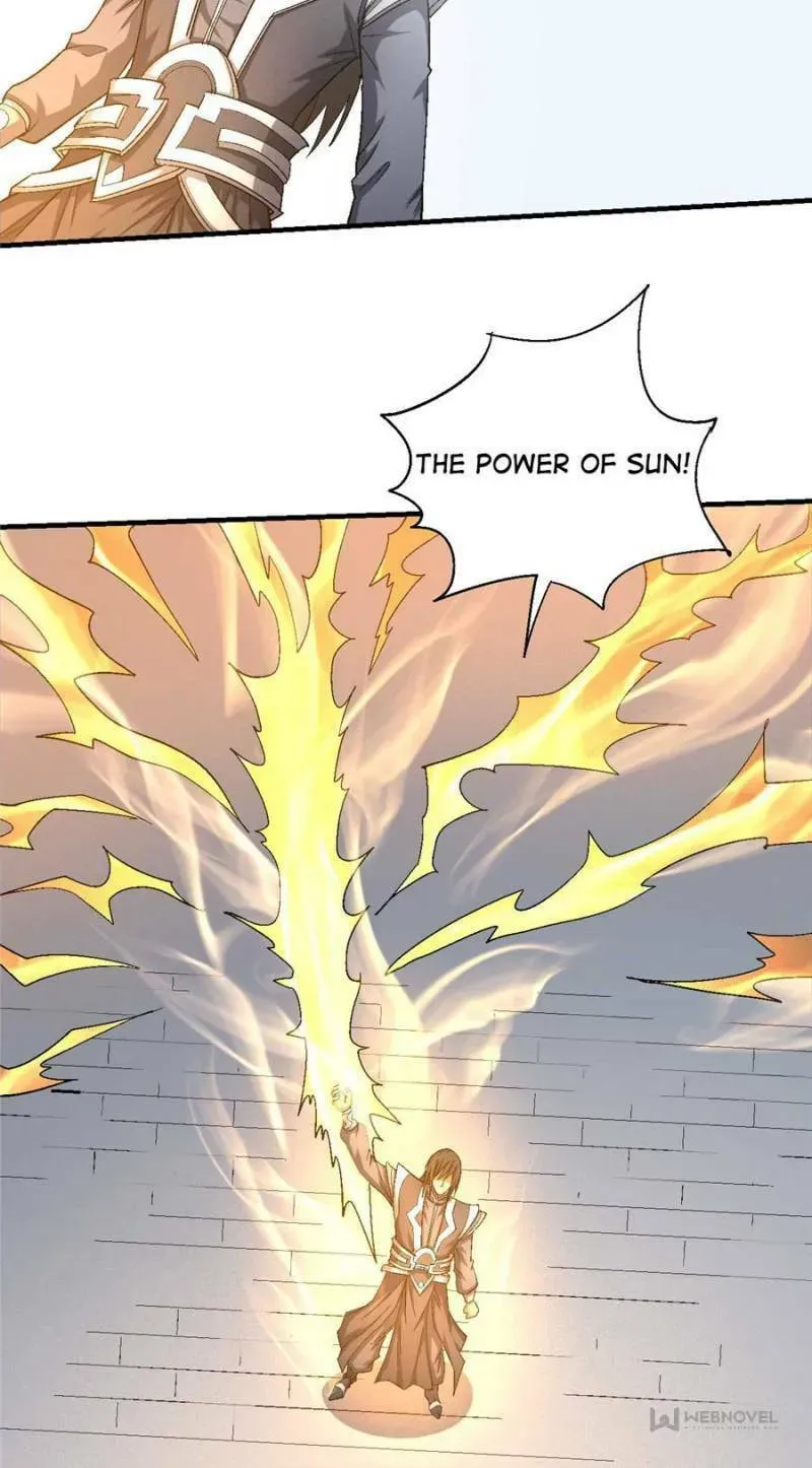 God of Martial Arts — Chapter 417 — page 31
