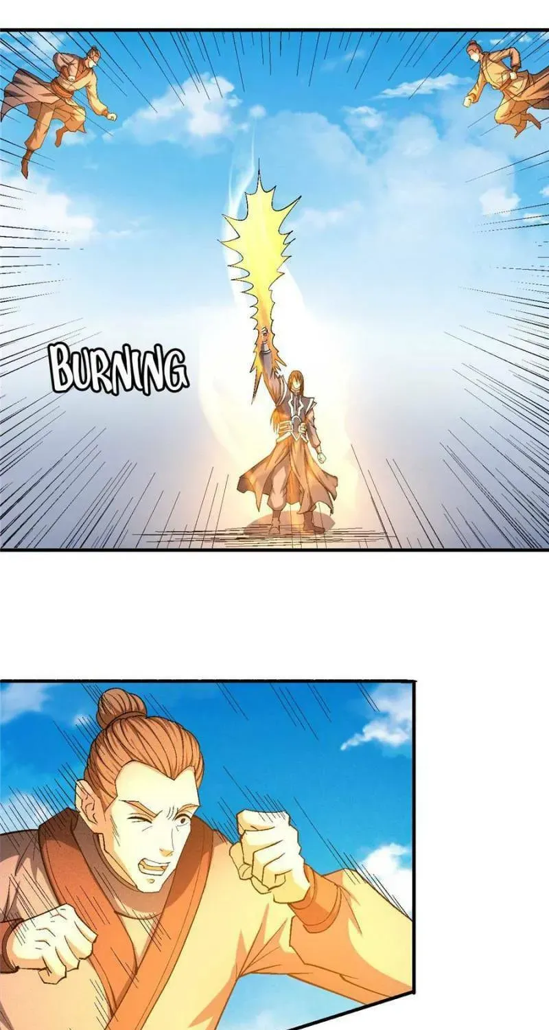 God of Martial Arts — Chapter 418 — page 1
