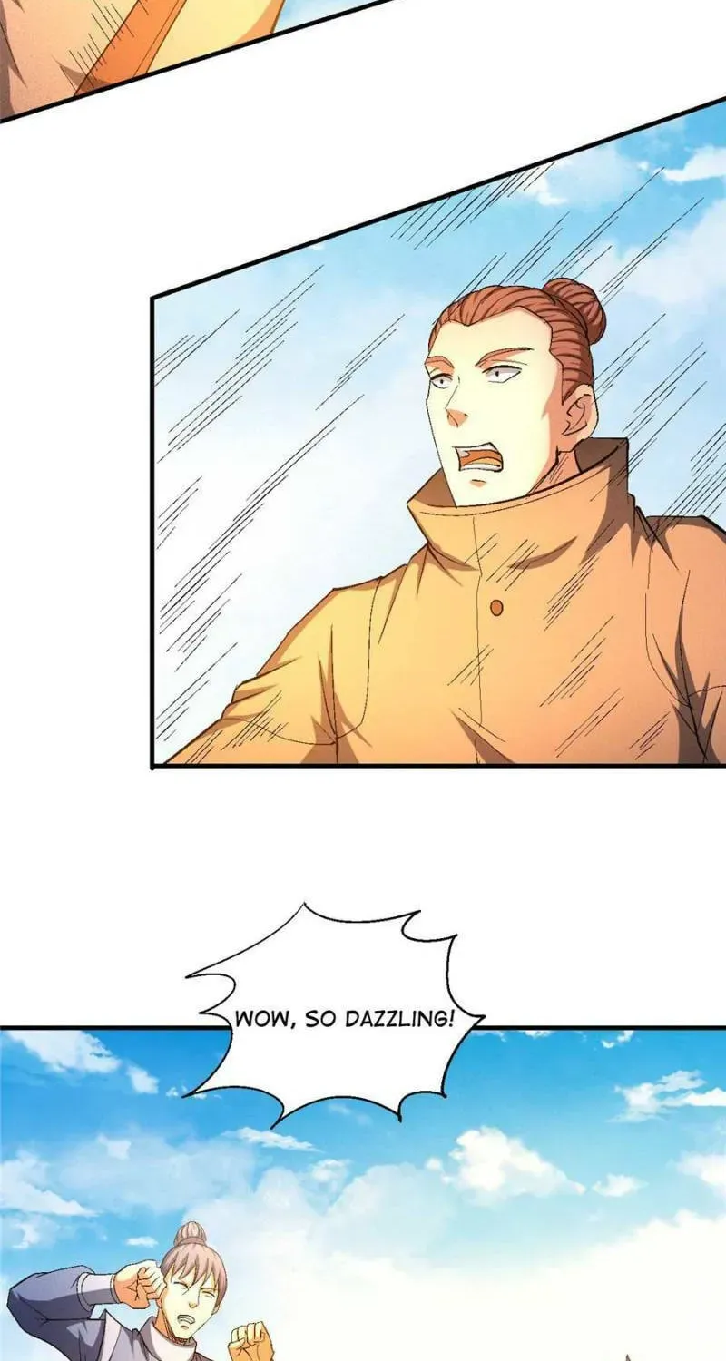 God of Martial Arts — Chapter 418 — page 2