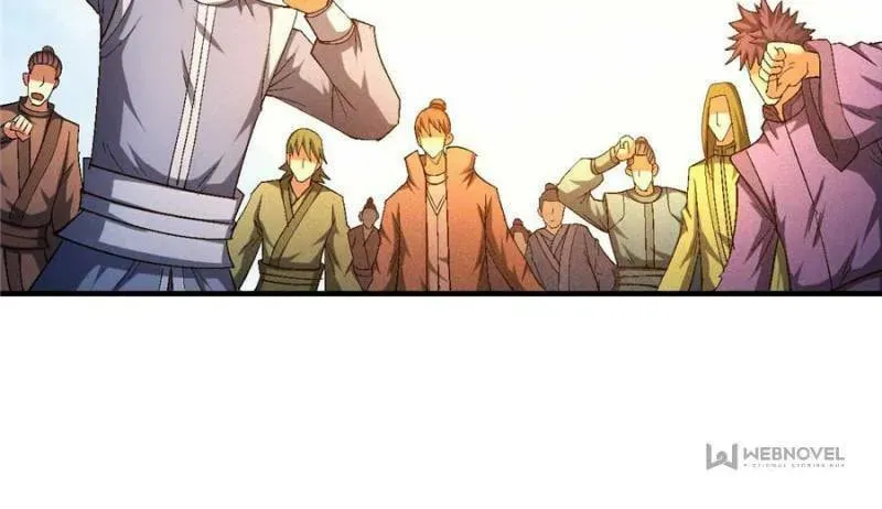 God of Martial Arts — Chapter 418 — page 3