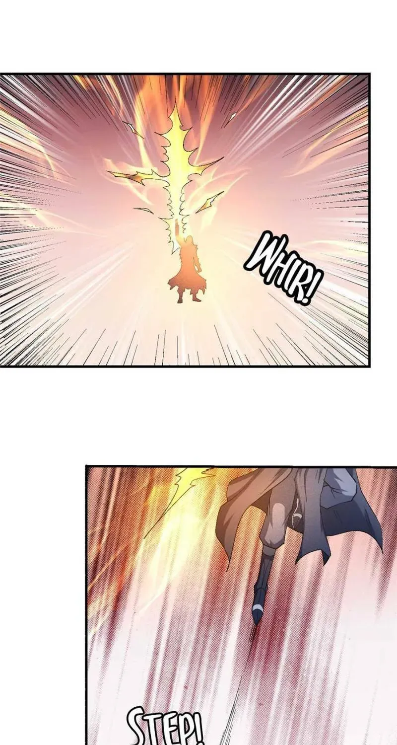 God of Martial Arts — Chapter 418 — page 4