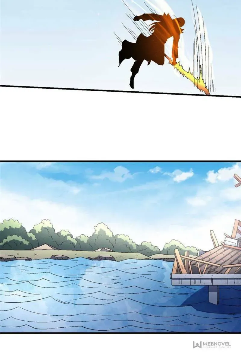 God of Martial Arts — Chapter 418 — page 6