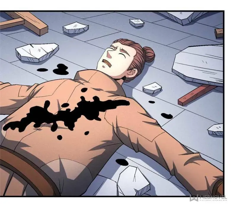 God of Martial Arts — Chapter 418 — page 9
