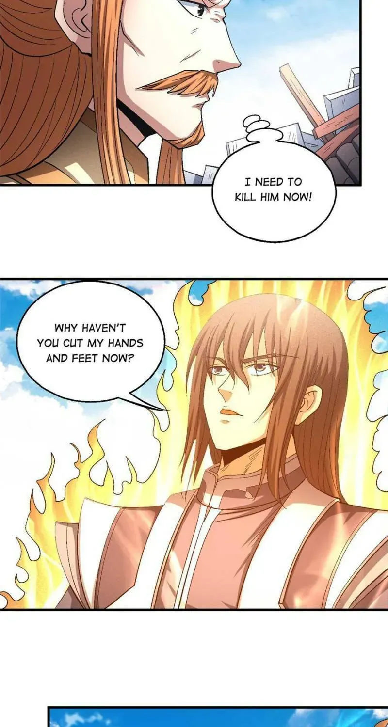 God of Martial Arts — Chapter 418 — page 12