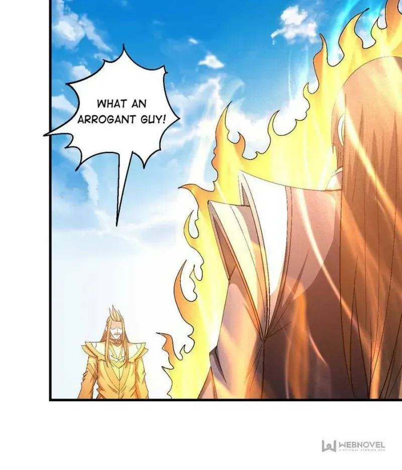 God of Martial Arts — Chapter 418 — page 13