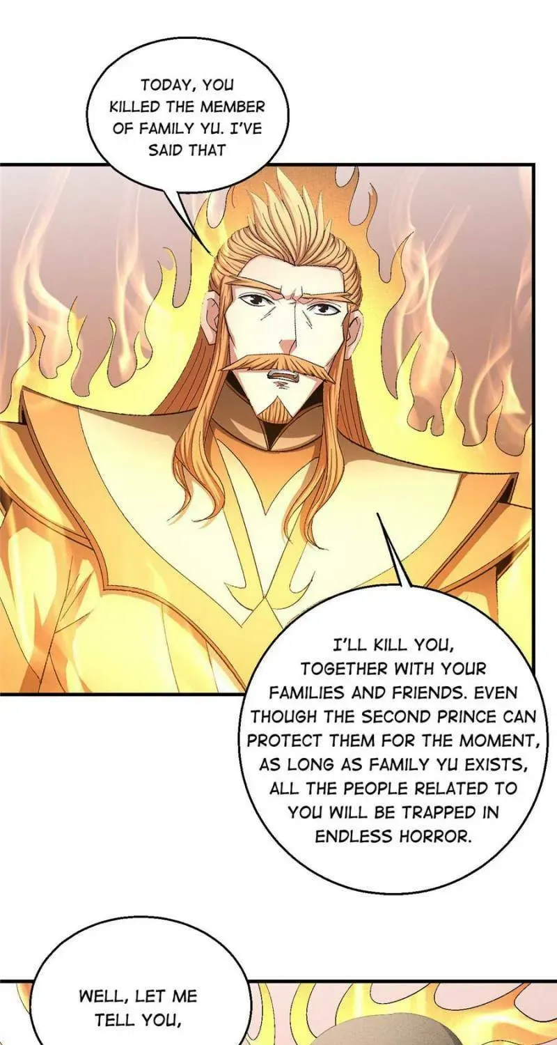 God of Martial Arts — Chapter 418 — page 14