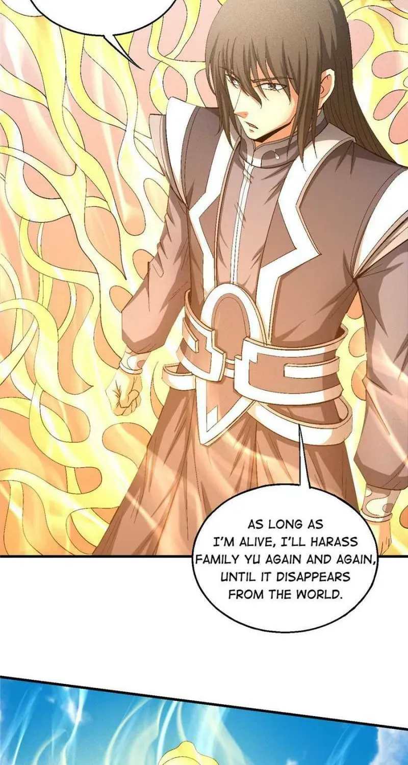 God of Martial Arts — Chapter 418 — page 15