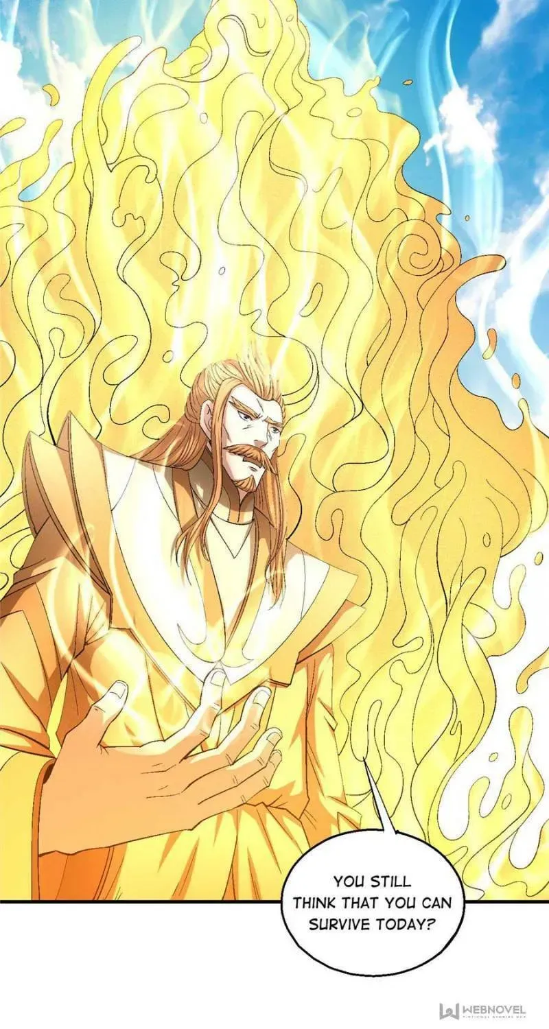 God of Martial Arts — Chapter 418 — page 16