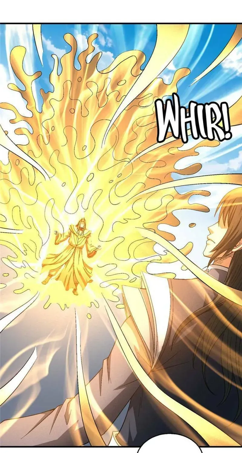 God of Martial Arts — Chapter 418 — page 18