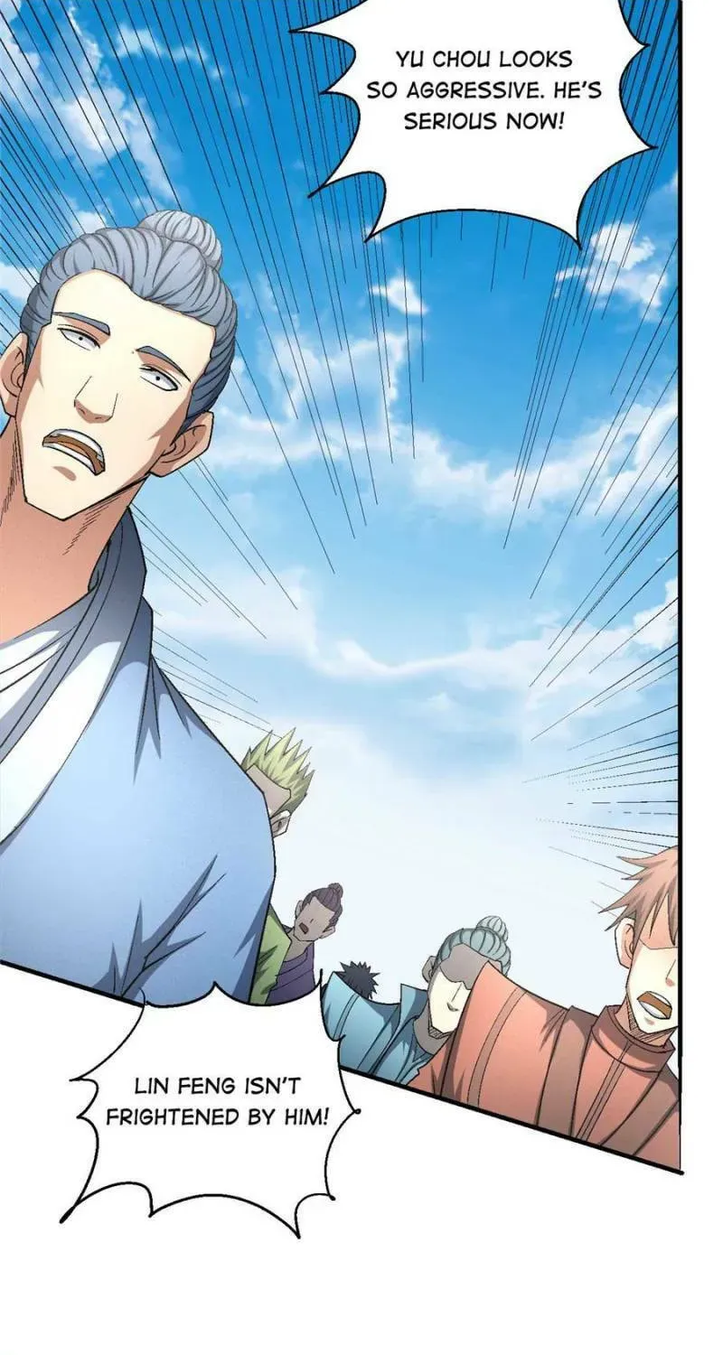 God of Martial Arts — Chapter 418 — page 20