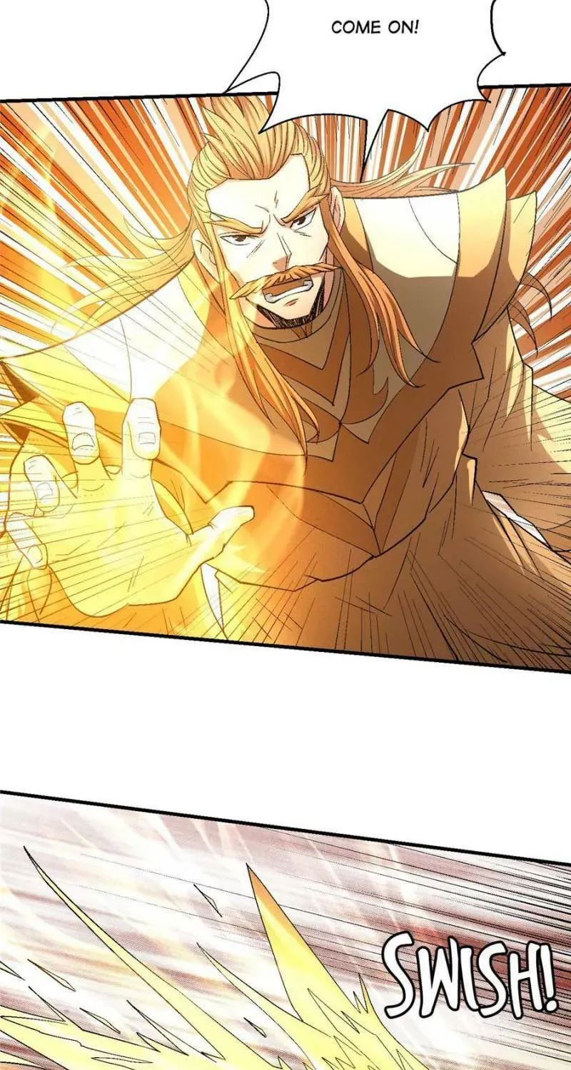 God of Martial Arts — Chapter 418 — page 22