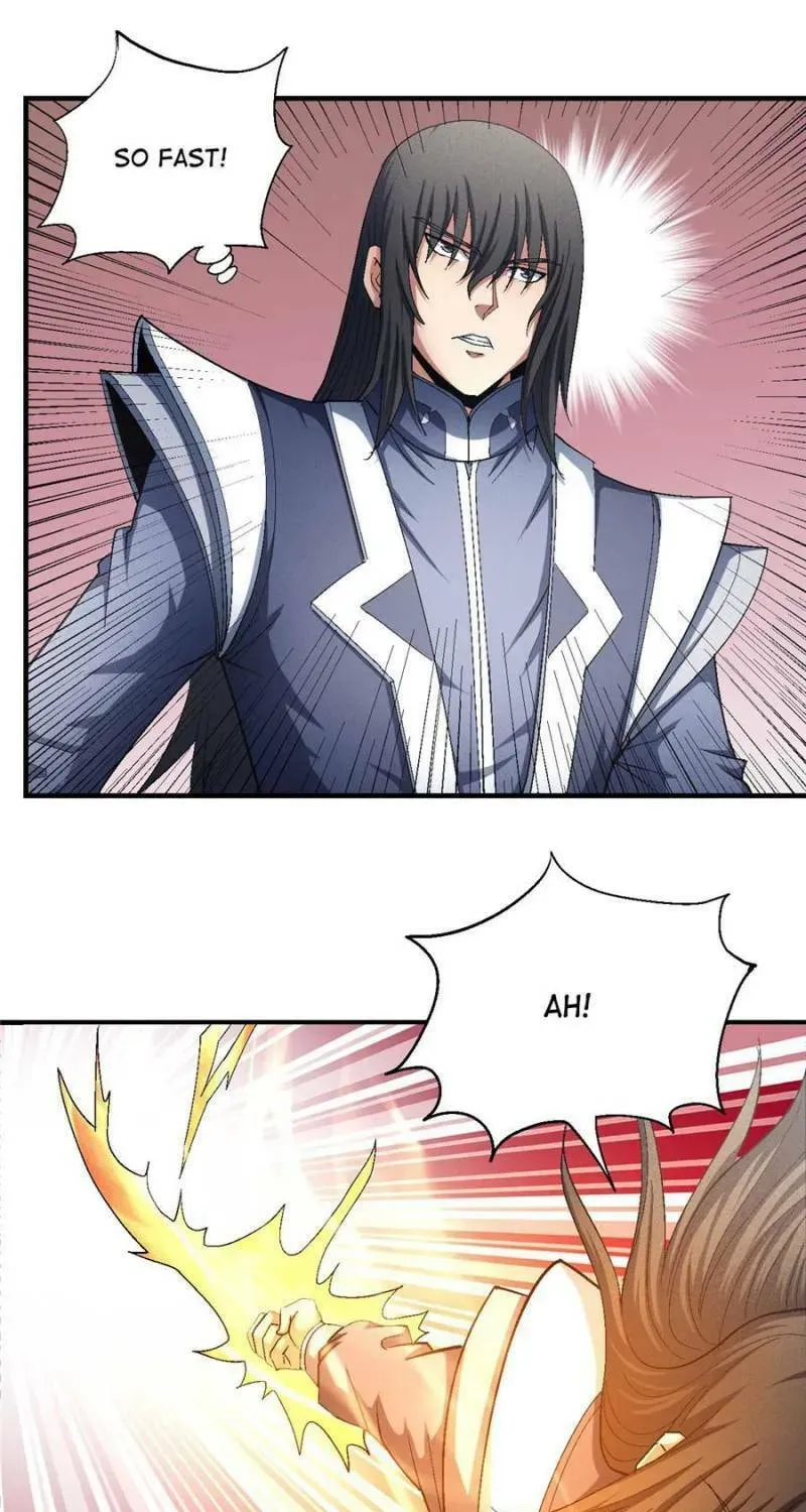 God of Martial Arts — Chapter 418 — page 24
