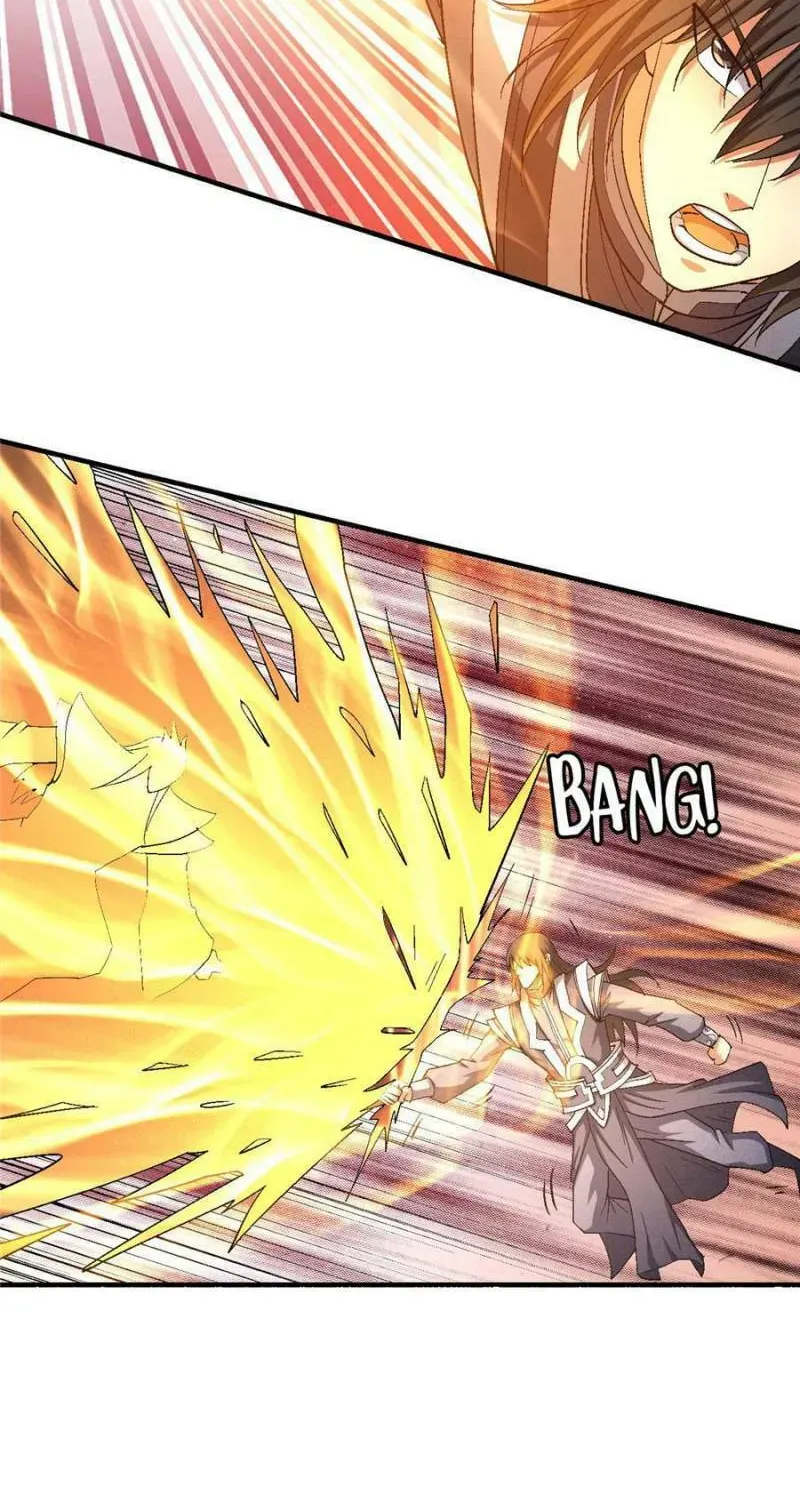 God of Martial Arts — Chapter 418 — page 25