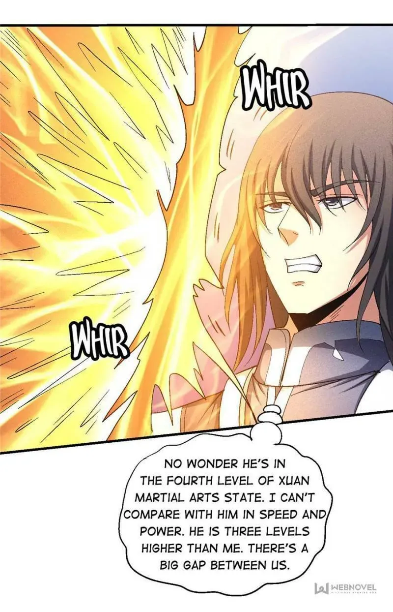 God of Martial Arts — Chapter 418 — page 26
