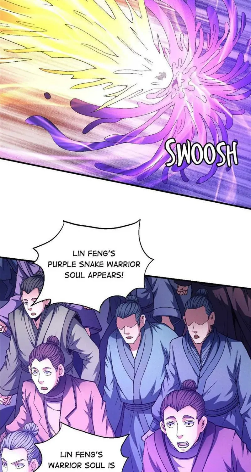 God of Martial Arts — Chapter 418 — page 28