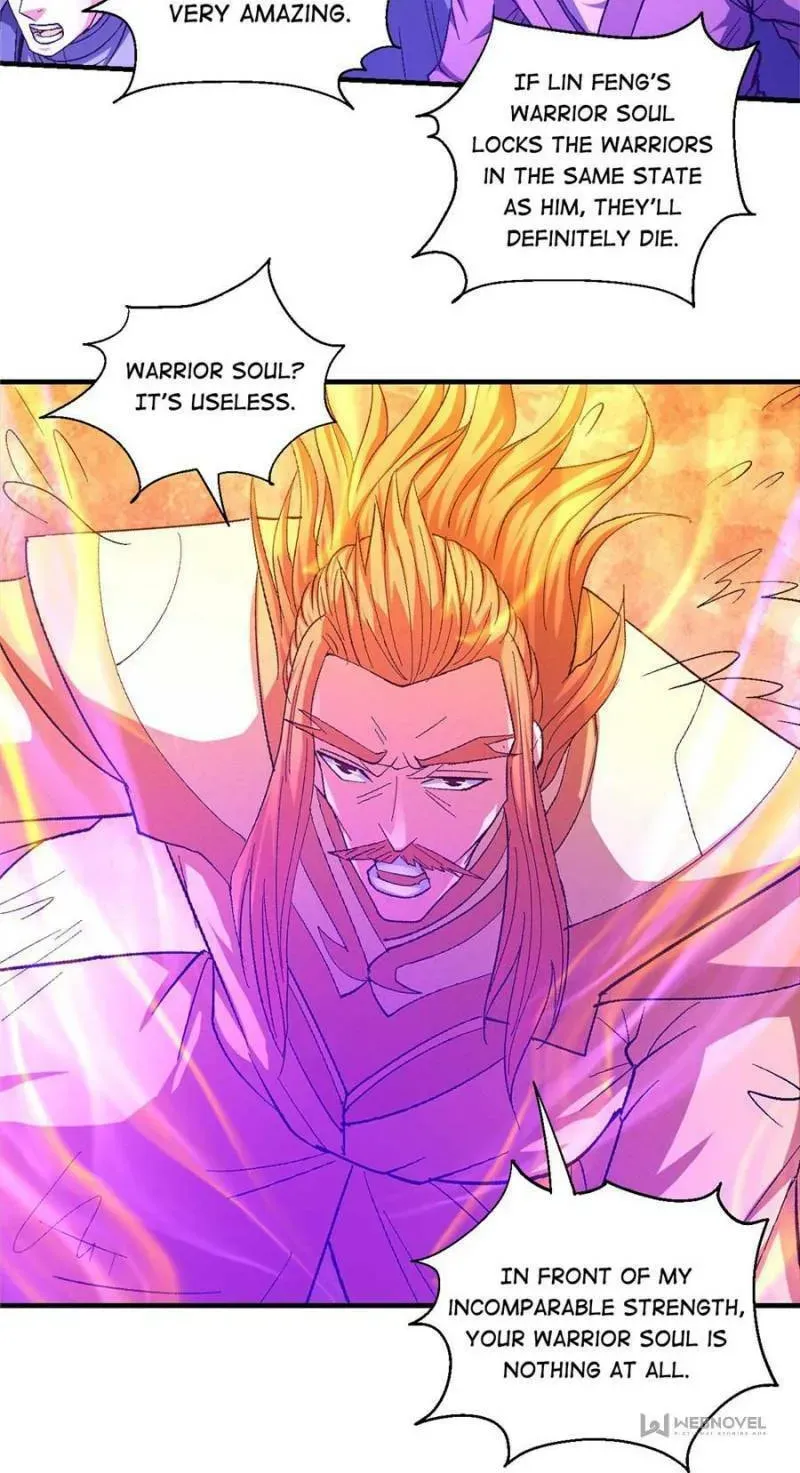 God of Martial Arts — Chapter 418 — page 29