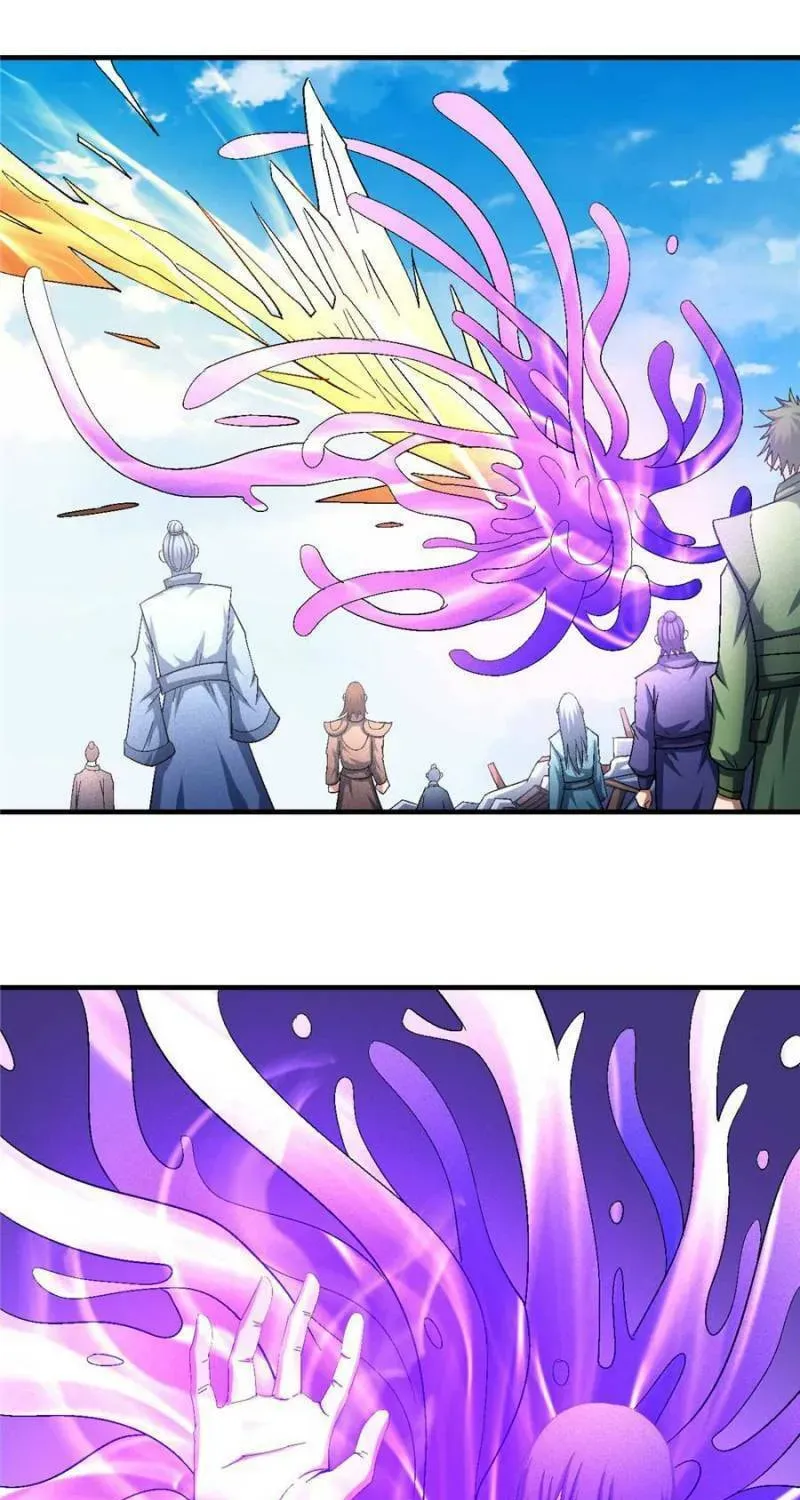 God of Martial Arts — Chapter 419 — page 1